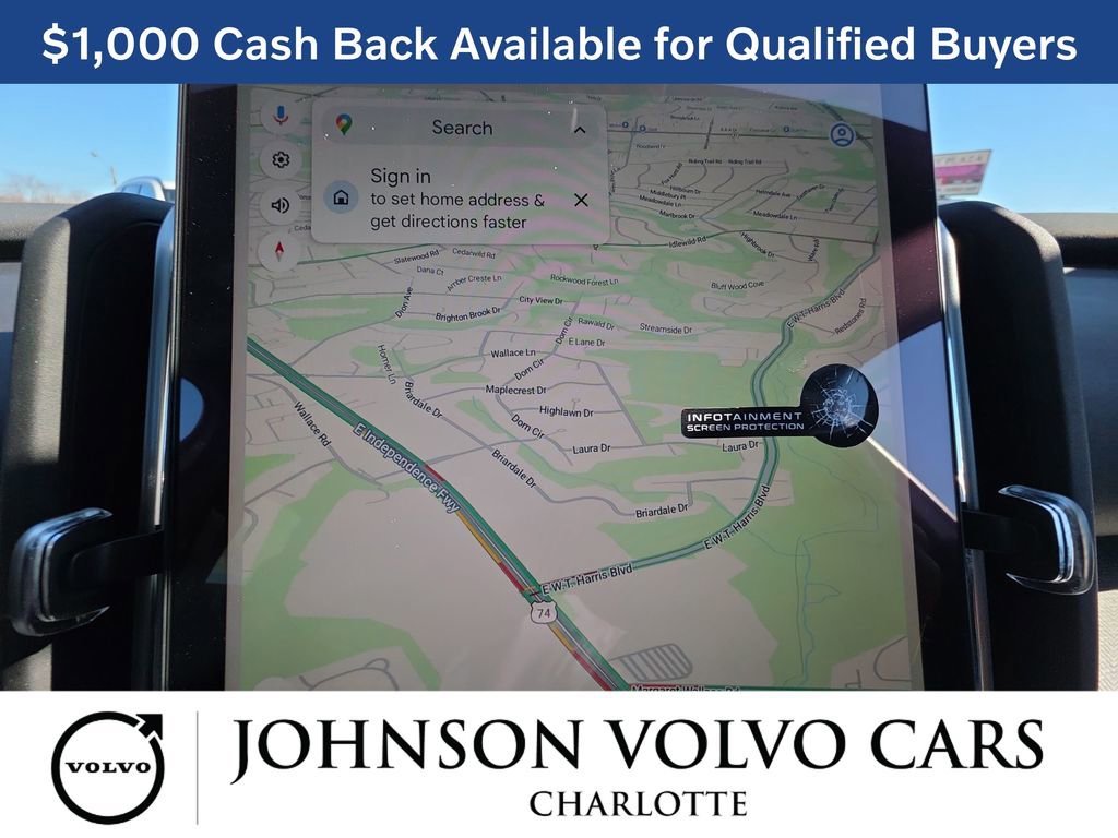 New 2026 Volvo EX30 Ultra w/ Protection Package Premier image 24