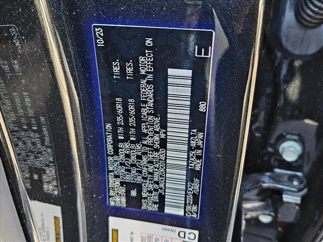 Used 2024 Lexus NX 350 AWD w/ Cold Area Package image 22