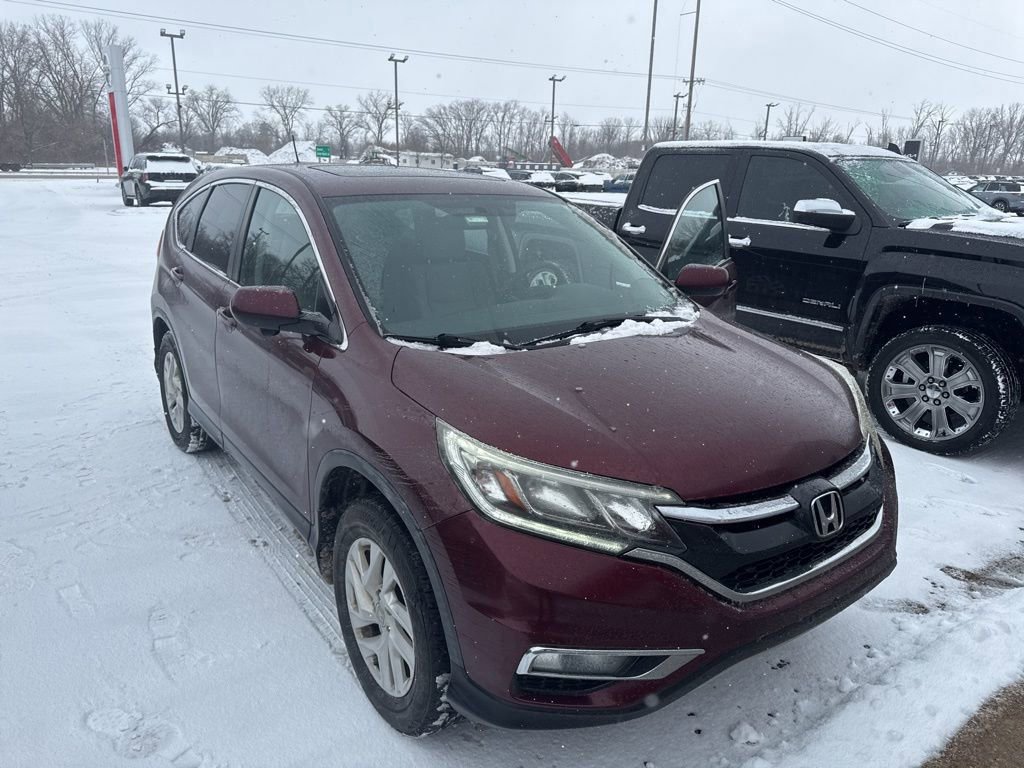 Used 2015 Honda CR-V EX video 2