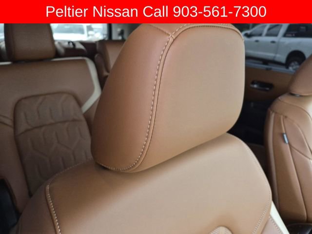 Used 2026 Nissan Pathfinder Platinum w/ Cargo Package AWD/4WD image 14