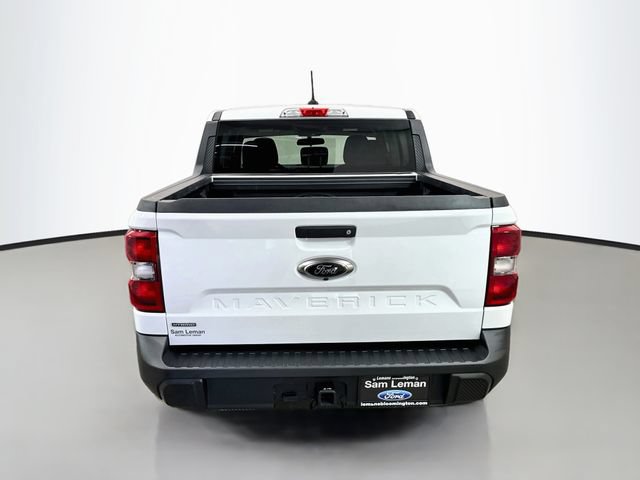 Certified 2024 Ford Maverick XLT w/ XLT Luxury Package FWD image 6