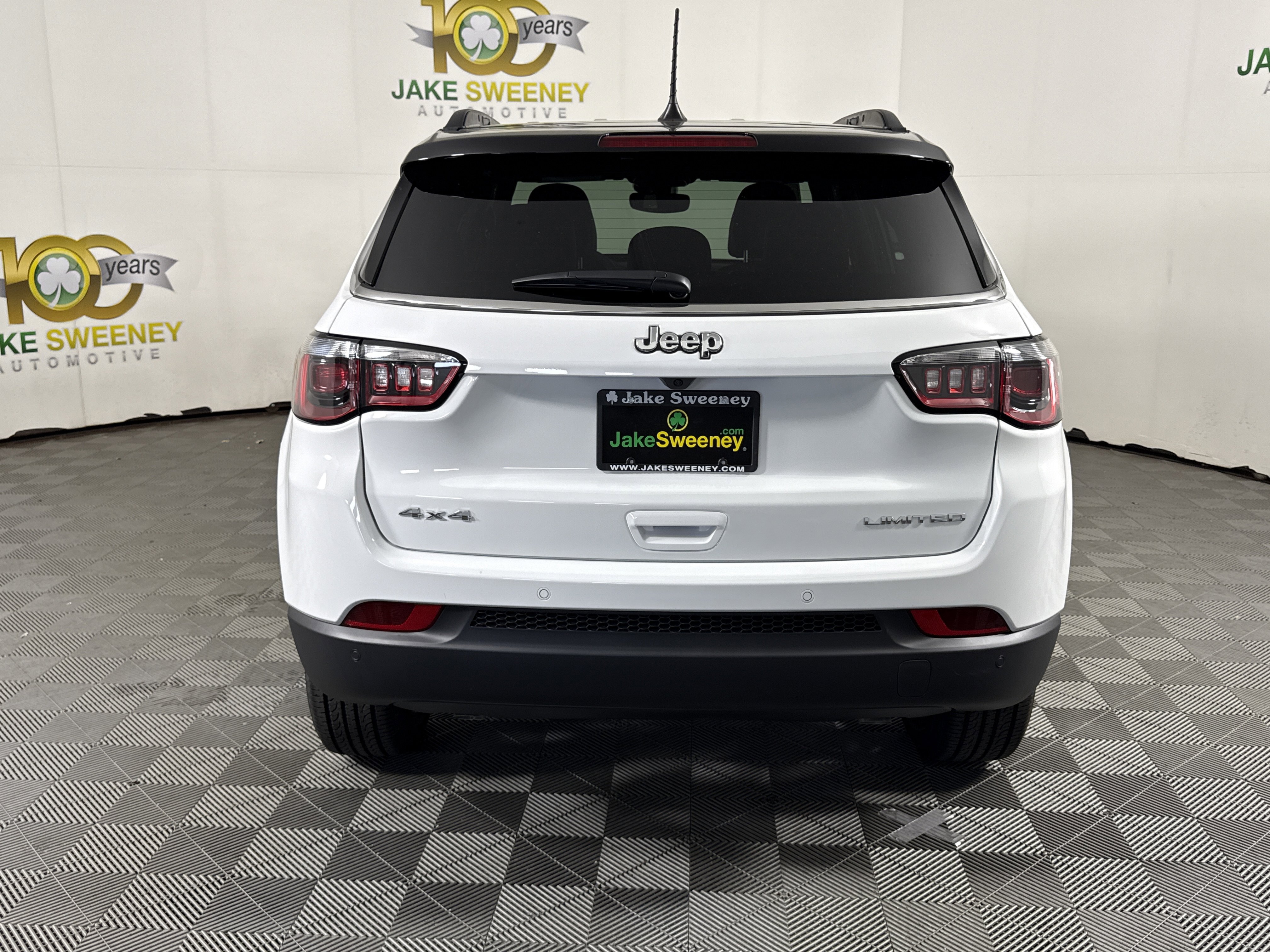 New 2026 Jeep Compass Limited image 6