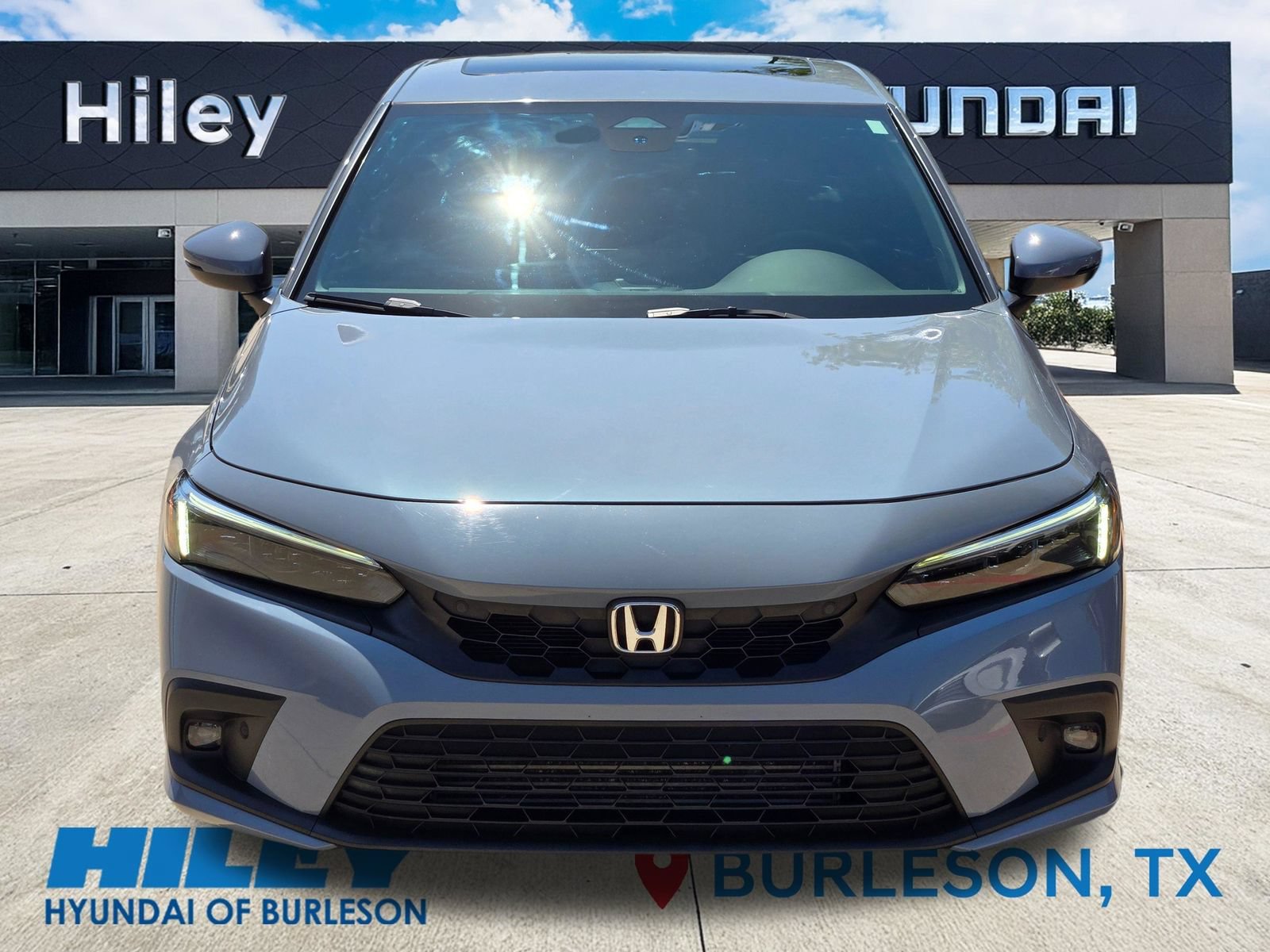 Used 2024 Honda Civic Sport Touring image 6