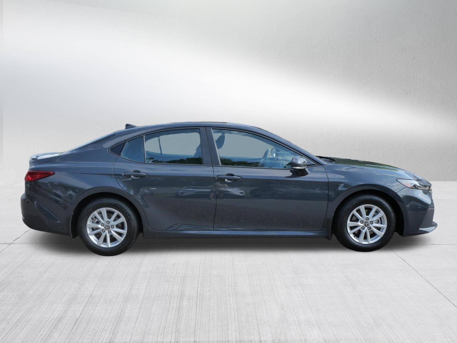 Certified 2025 Toyota Camry LE w/ Convenience Package FWD image 9