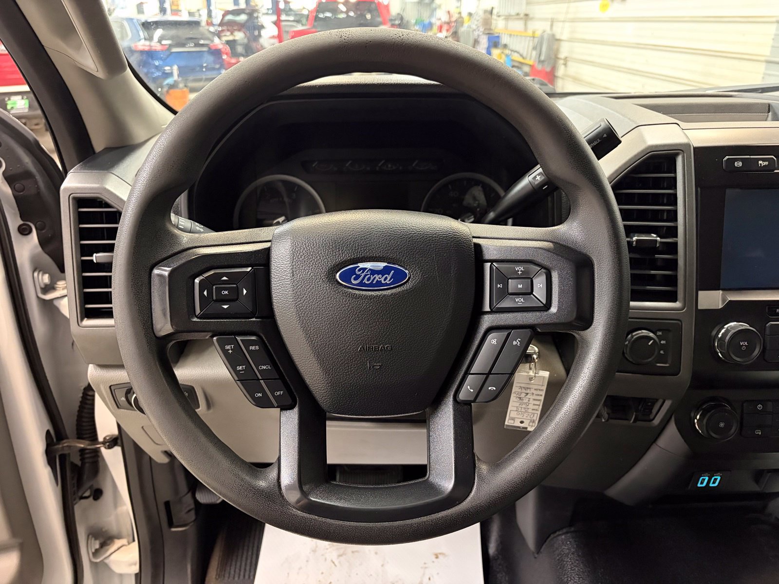 Used 2019 Ford F450 XL w/ STX Appearance Package AWD/4WD image 15