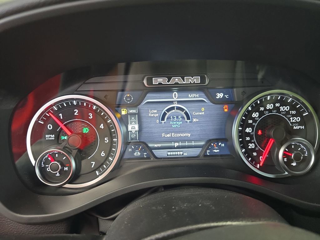 New 2026 RAM 1500 4x4 Crew Cab image 19