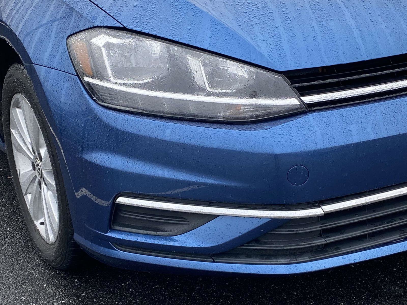 Used 2021 Volkswagen Golf 4-Door image 5