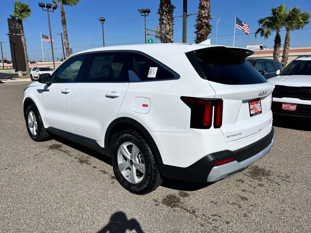 New 2026 Kia Sorento LX FWD image 5