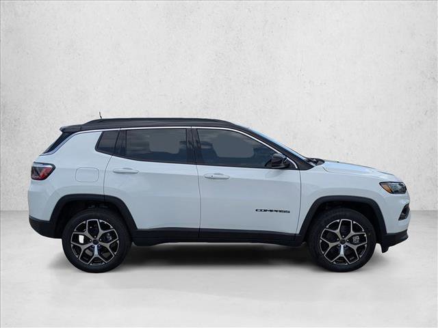 New 2026 Jeep Compass Limited AWD/4WD image 4