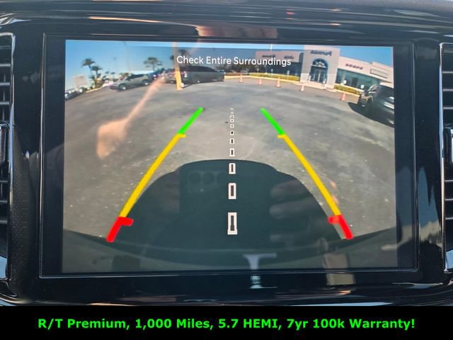 Certified 2024 Dodge Durango R/T image 25