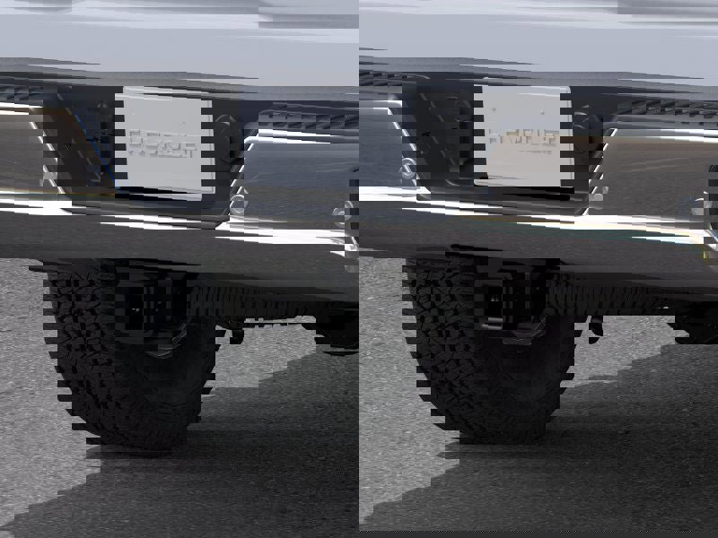 New 2026 Chevrolet Silverado 3500 LTZ w/ LTZ Premium Package image 14