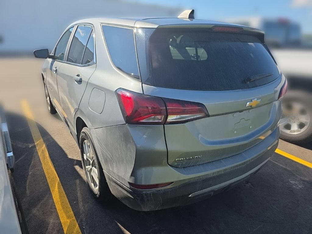 Used 2024 Chevrolet Equinox LT AWD/4WD image 6