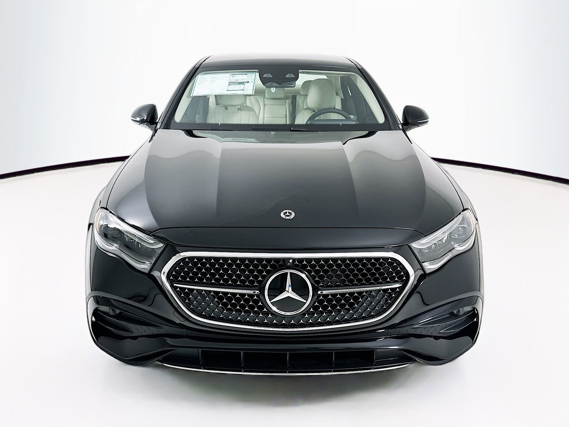 New 2026 Mercedes-Benz E 450 4MATIC Sedan image 2