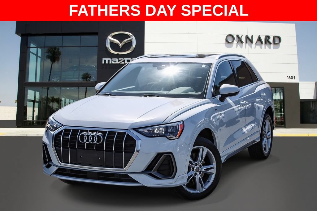 Used 2020 Audi Q3 2.0T Premium