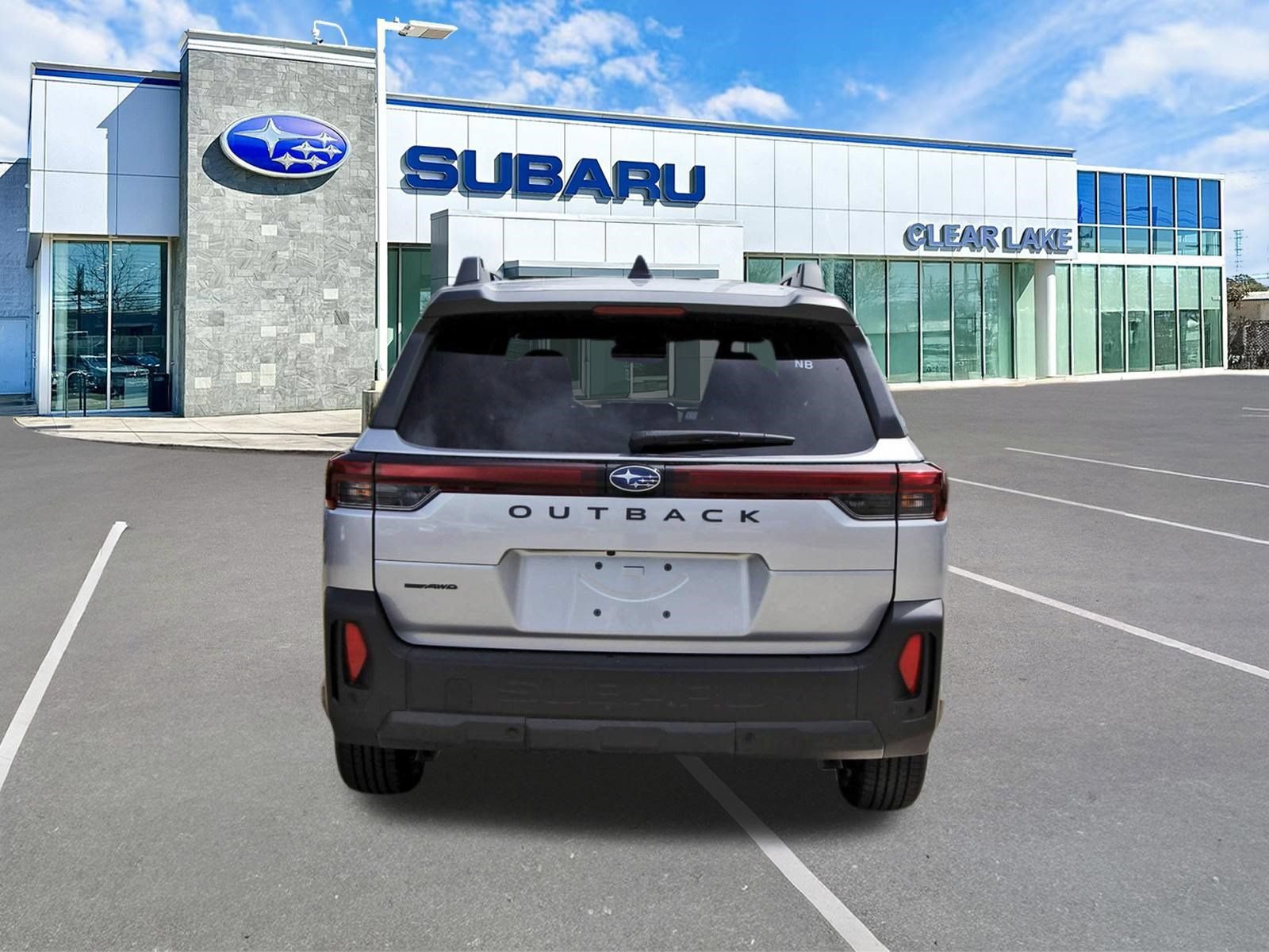 New 2026 Subaru Outback Touring XT AWD/4WD image 5
