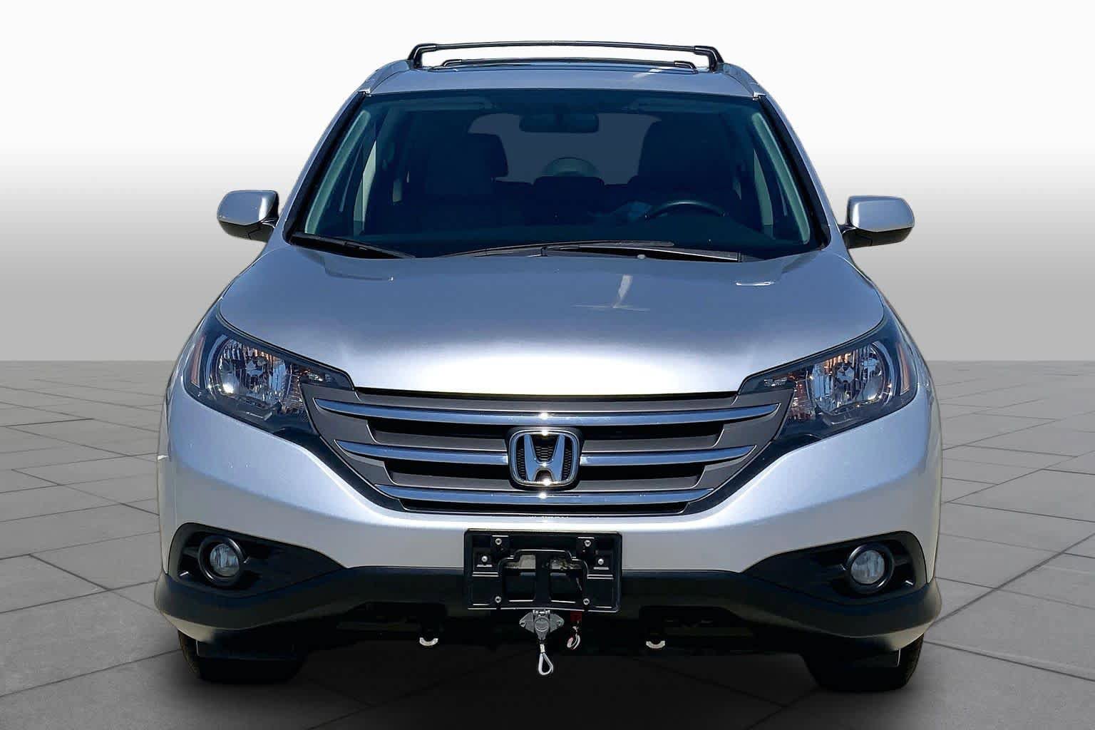 Used 2014 Honda CR-V EX-L image 3