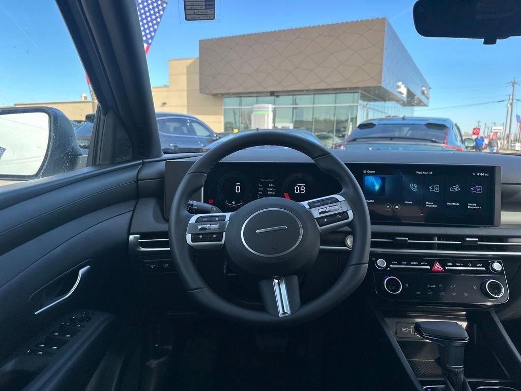 New 2026 Hyundai Tucson XRT image 16