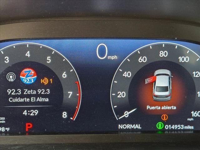 Certified 2024 Honda Civic Touring image 10