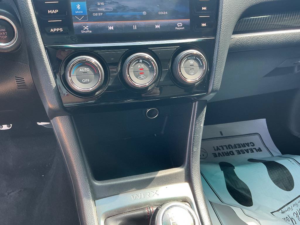 Used 2020 Subaru WRX Limited AWD/4WD image 23