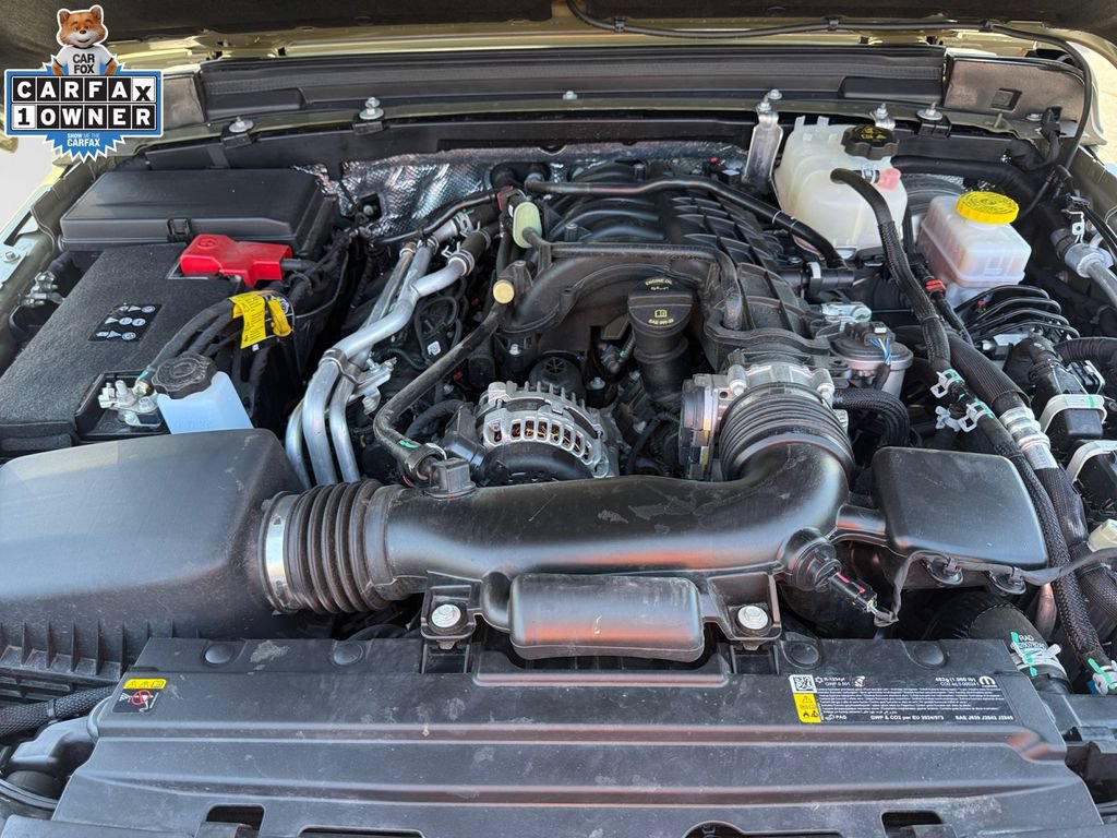 Used 2026 Jeep Wrangler Unlimited Rubicon AWD/4WD image 23