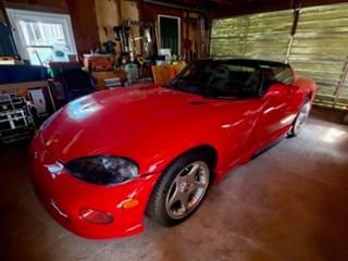 Used 1994 Dodge Viper RT/10