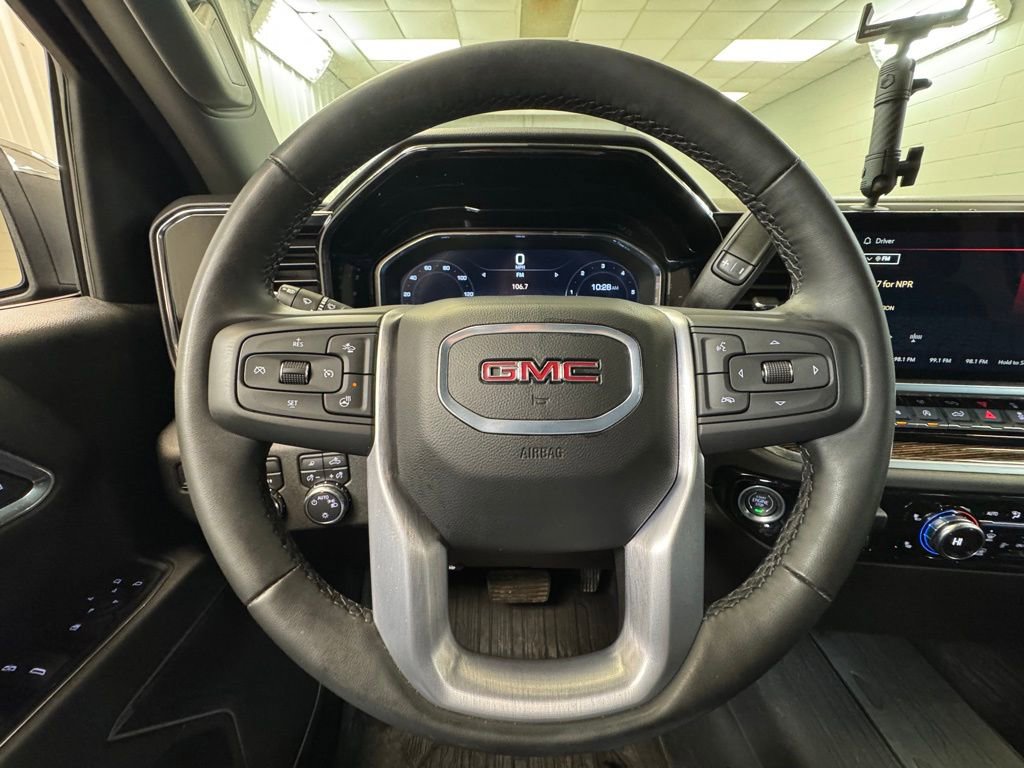 Used 2024 GMC Sierra 1500 SLE w/ Preferred Package image 31