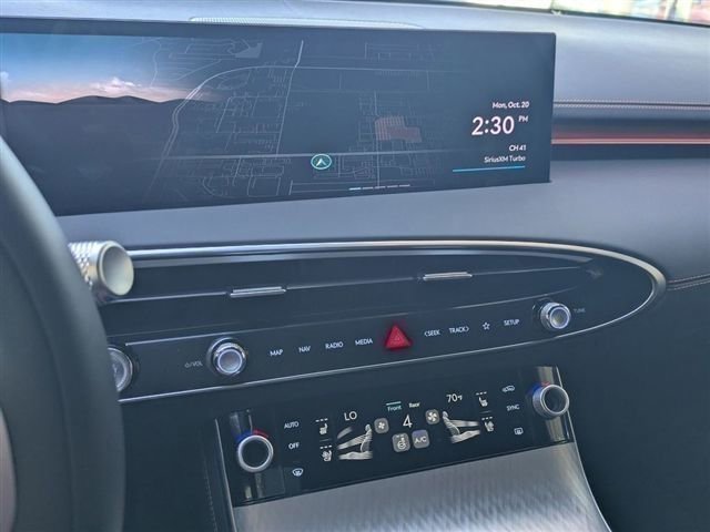 New 2026 Genesis GV70 2.5T Sport Prestige AWD/4WD image 8