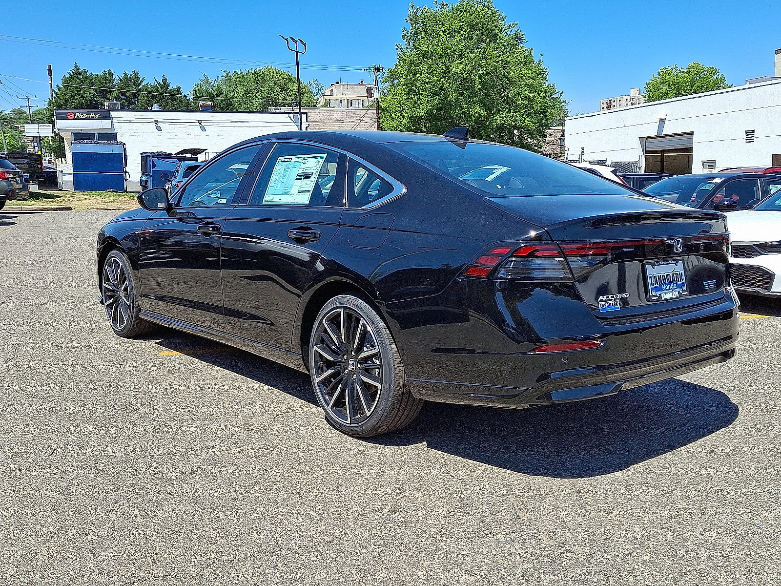New 2026 Honda Accord Touring image 4