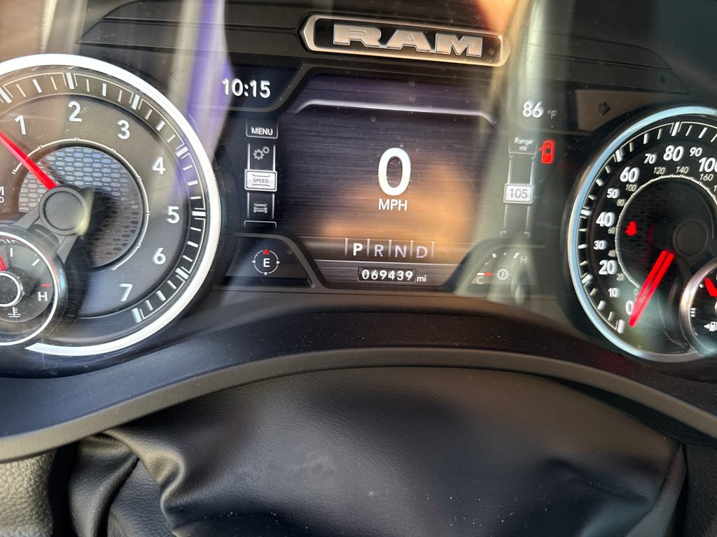 Used 2023 RAM 1500 Big Horn AWD/4WD image 16