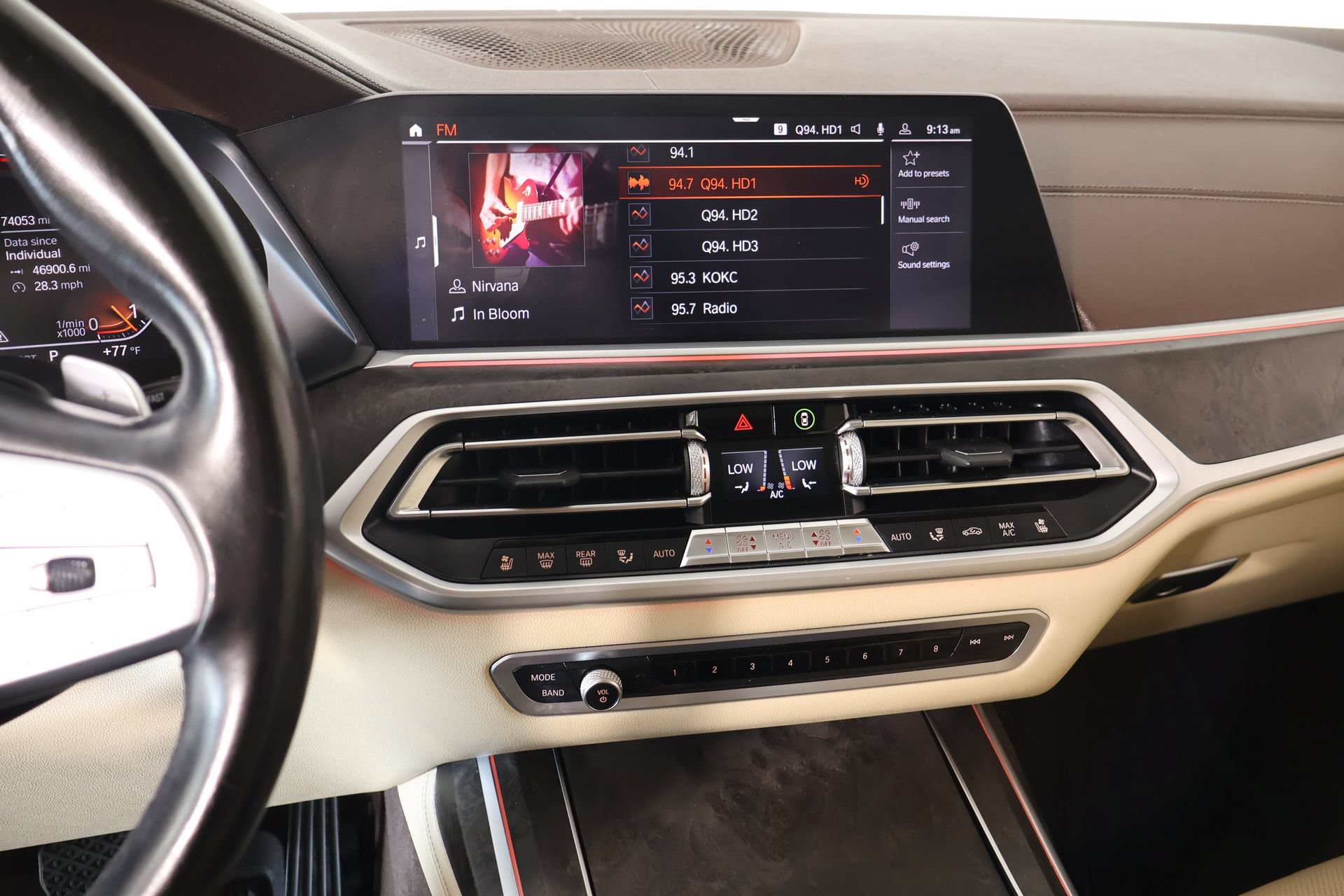 Used 2019 BMW X7 xDrive40i w/ Luxury Seating Package AWD/4WD image 5
