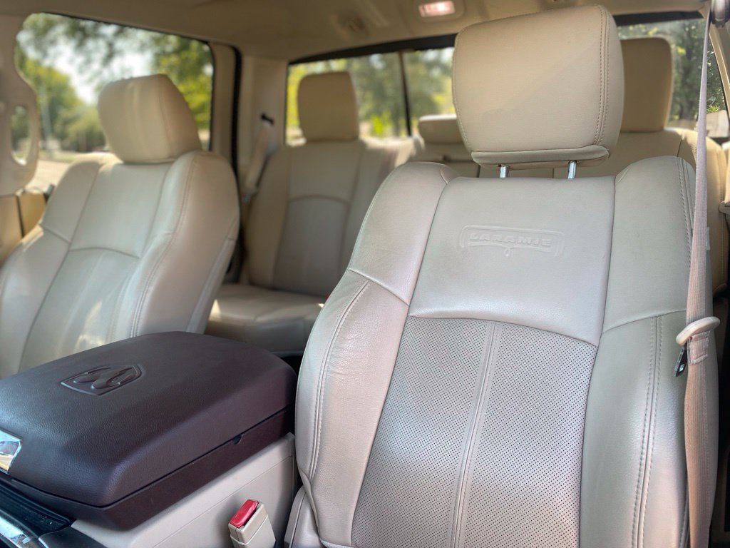 Used 2018 RAM 2500 Laramie AWD/4WD image 11