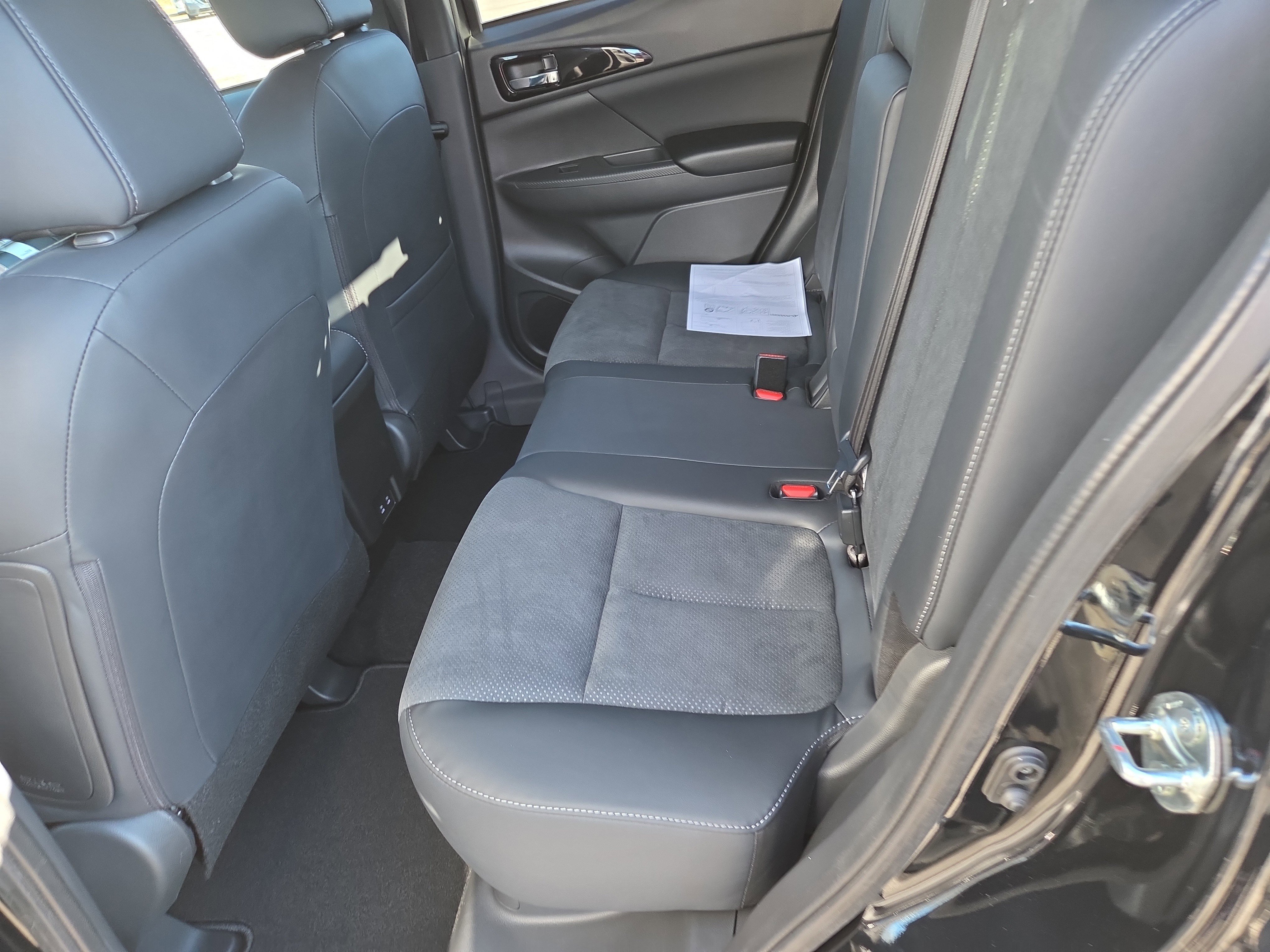 New 2026 Mitsubishi Eclipse Cross AWD image 5