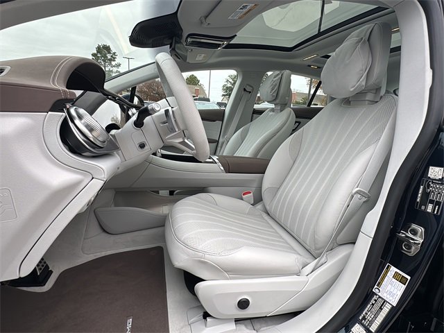 Used 2026 Mercedes-Benz EQS 450+ Sedan image 16