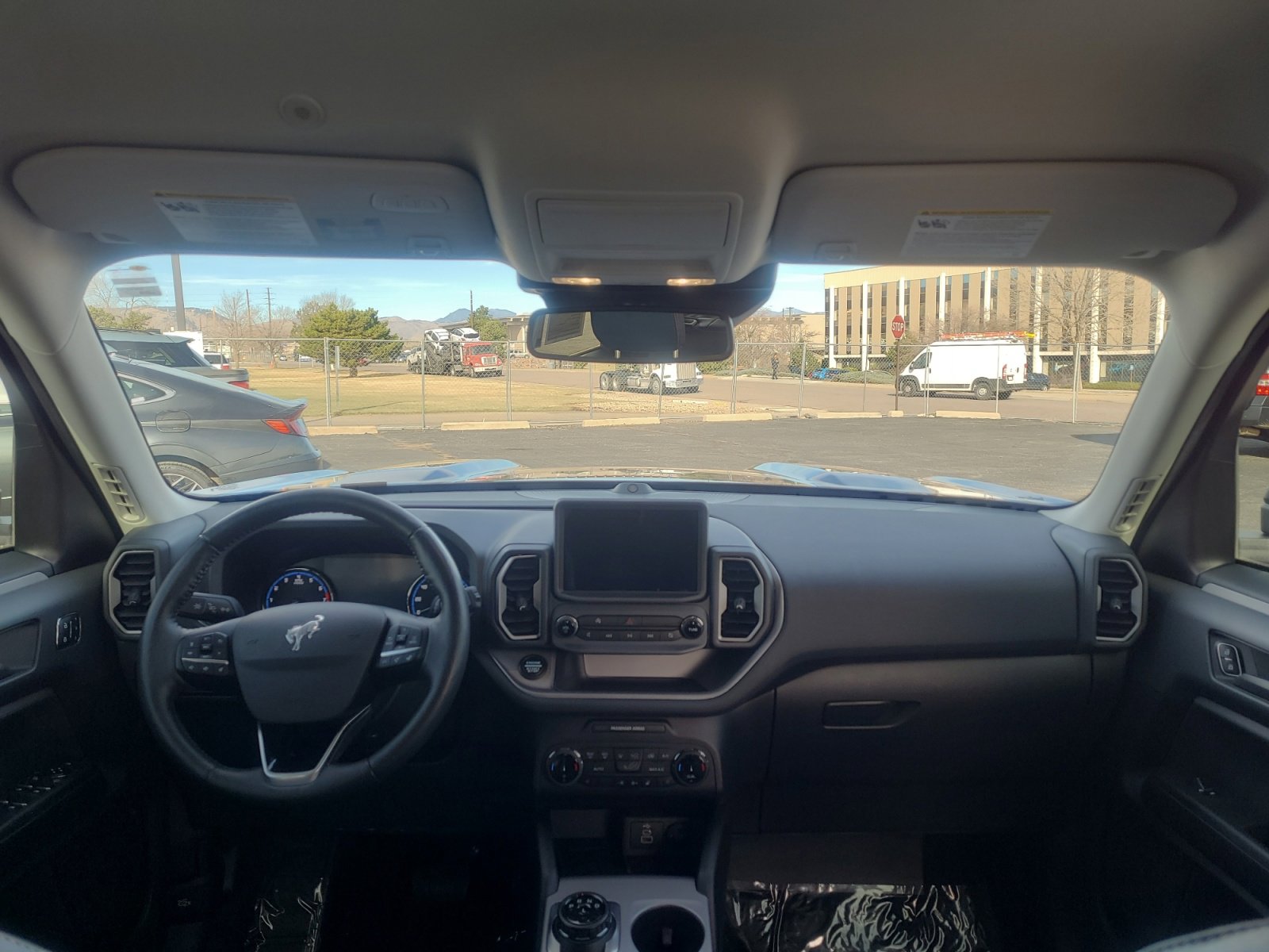 Certified 2023 Ford Bronco Sport Outer Banks w/ Tech Package image 20