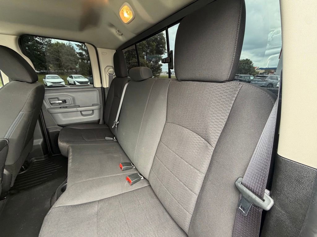 Used 2020 RAM 1500 Classic Warlock w/ Electronics Group AWD/4WD image 8