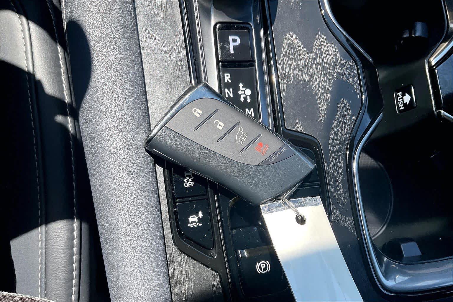 Used 2024 Lexus RX 350 Premium w/ Convenience Package AWD/4WD image 13