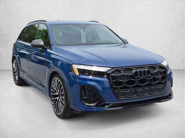 New 2026 Audi SQ7 Prestige AWD/4WD image 7