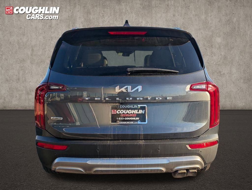 Used 2022 Kia Telluride S image 6