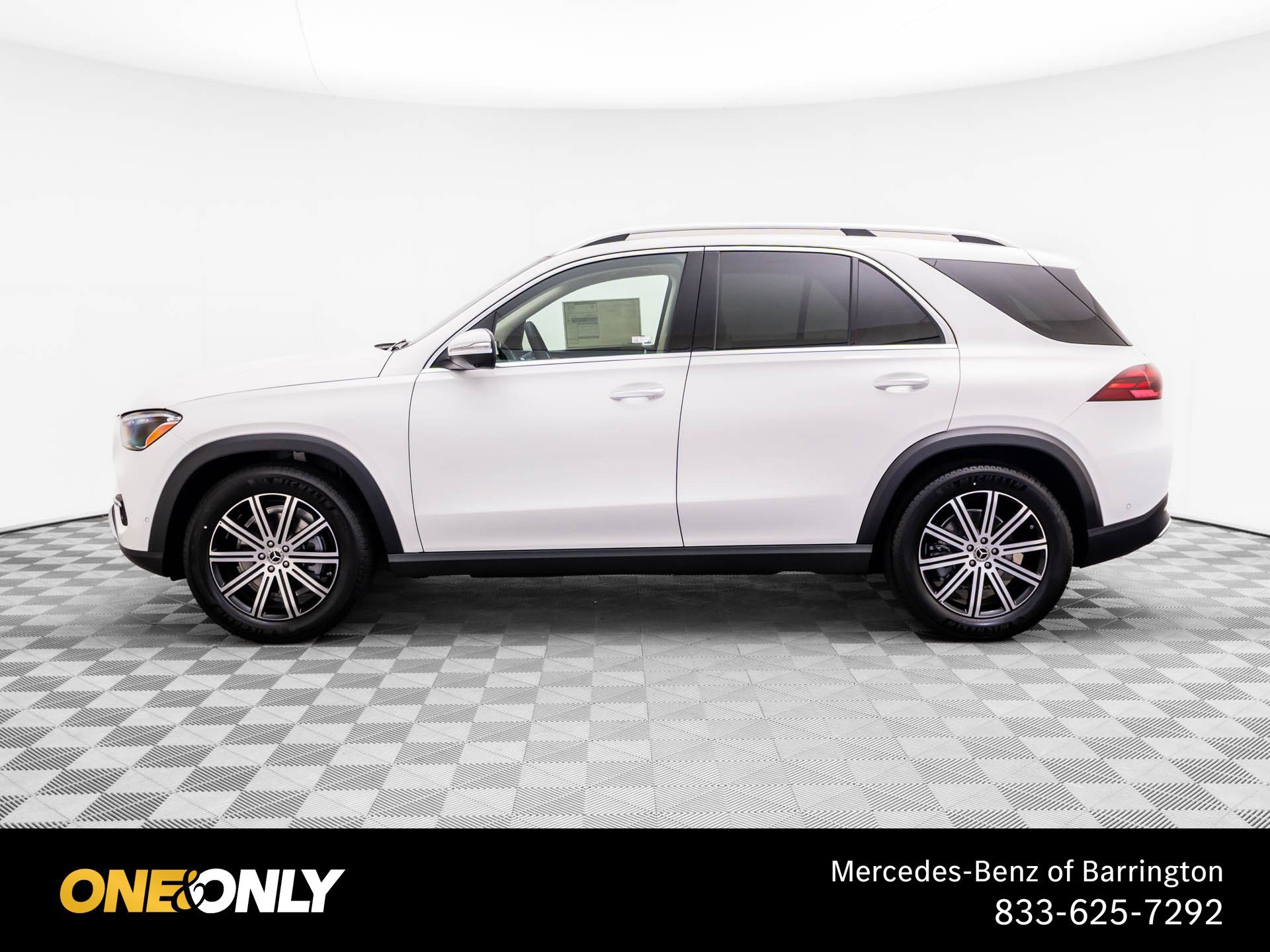 New 2026 Mercedes-Benz GLE 350 4MATIC image 2