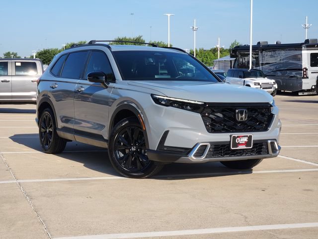 Used 2026 Honda CR-V Sport Touring video 2