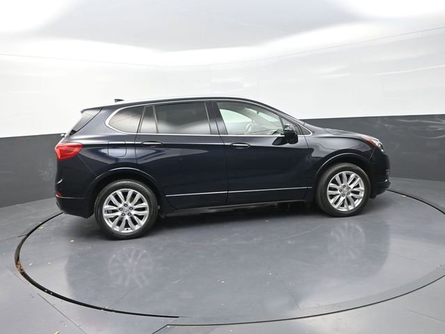 Used 2020 Buick Envision Premium w/ LPO, Active Package image 11