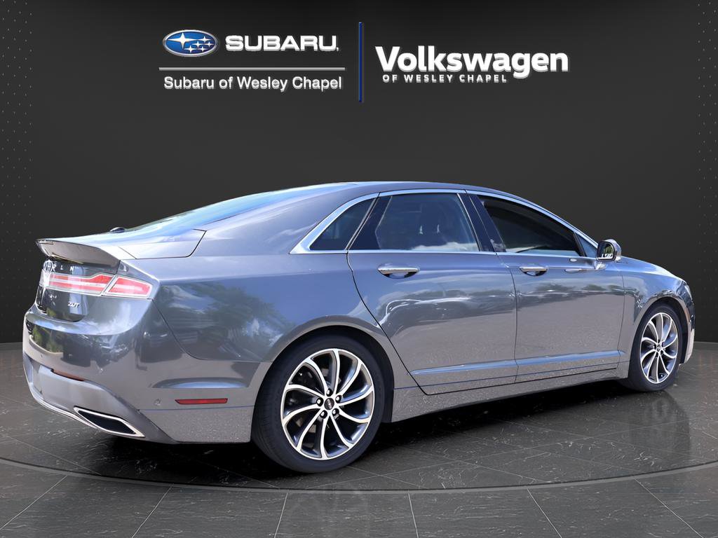 Used 2018 Lincoln MKZ Reserve w/ Technology Package FWD image 6