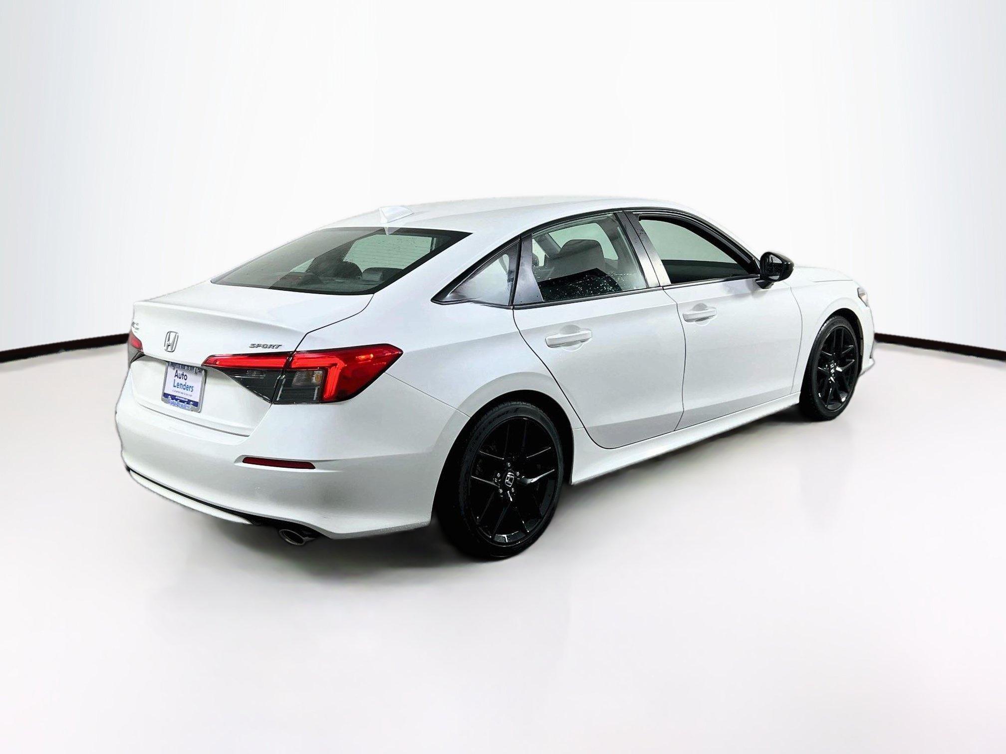 Used 2022 Honda Civic Sport image 5