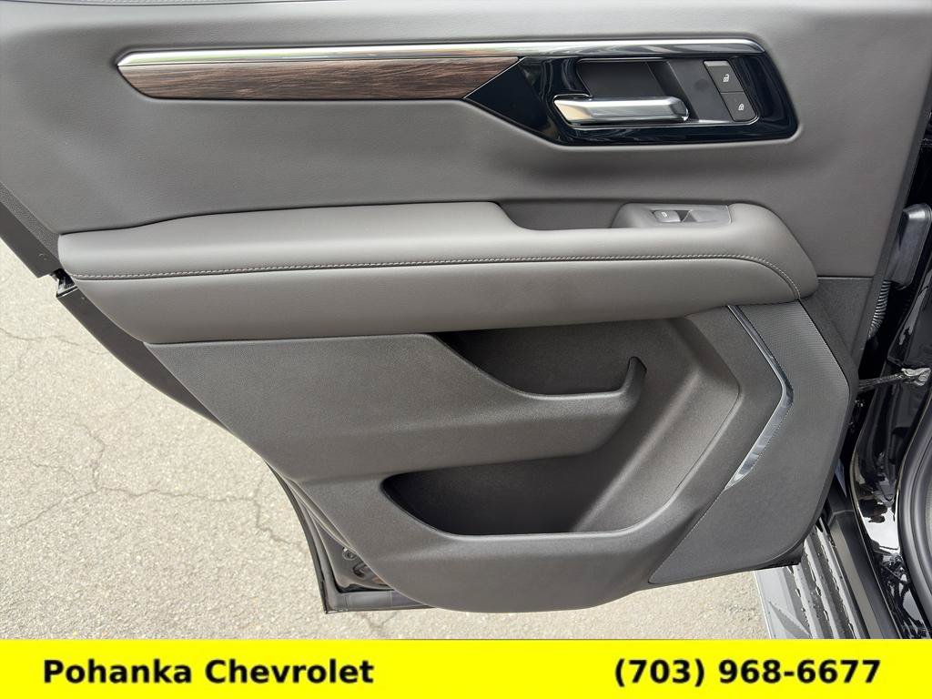 New 2026 Chevrolet Tahoe LS w/ Max Trailering Package AWD/4WD image 26