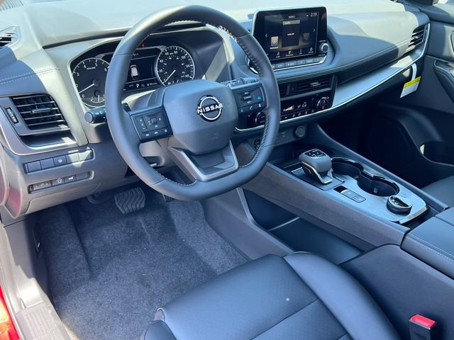 New 2026 Nissan Rogue Dark Armor AWD/4WD image 16