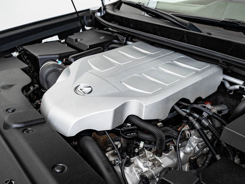 Used 2020 Lexus GX 460 Premium image 44