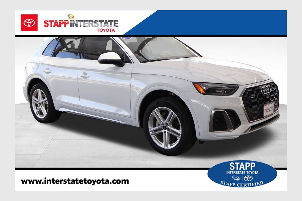 Used 2021 Audi Q5 e Premium Plus w/ Premium Plus Package