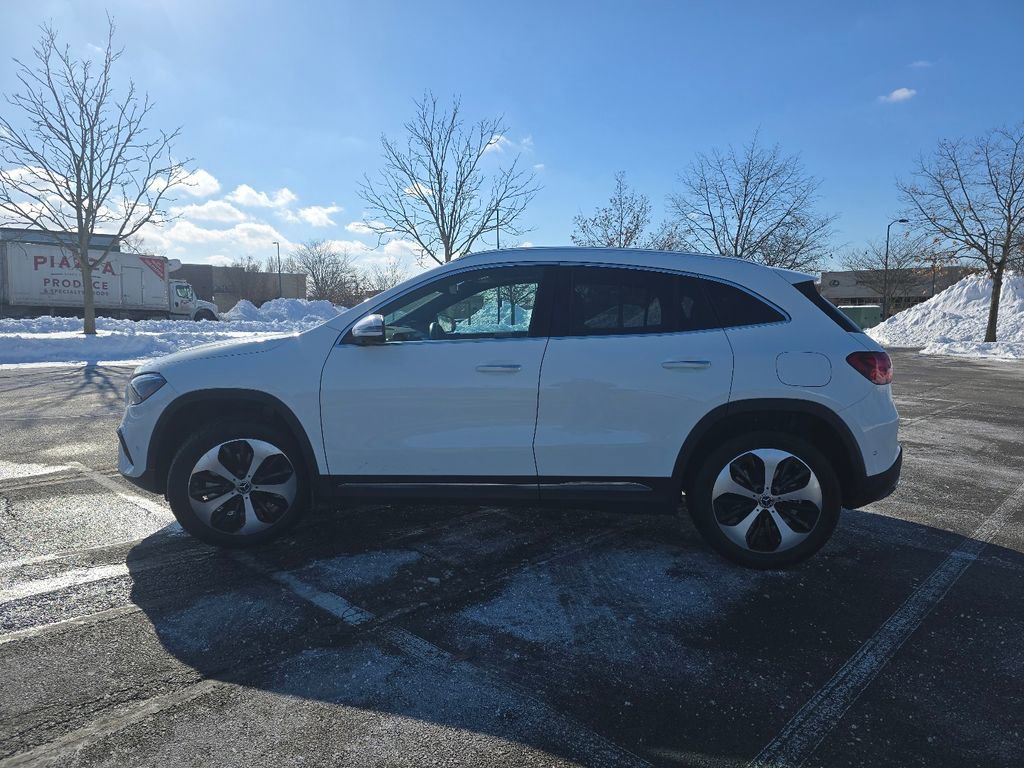 Certified 2026 Mercedes-Benz GLA 250 4MATIC image 12