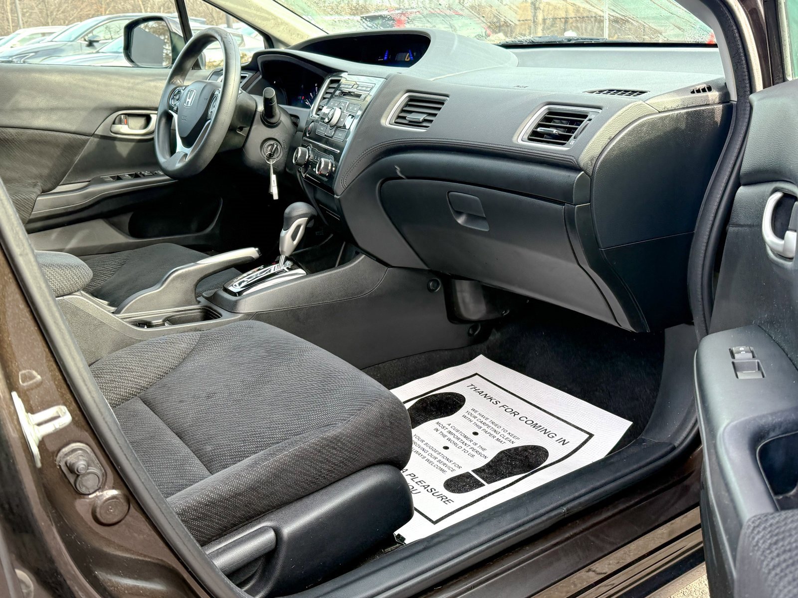 Used 2013 Honda Civic LX image 11