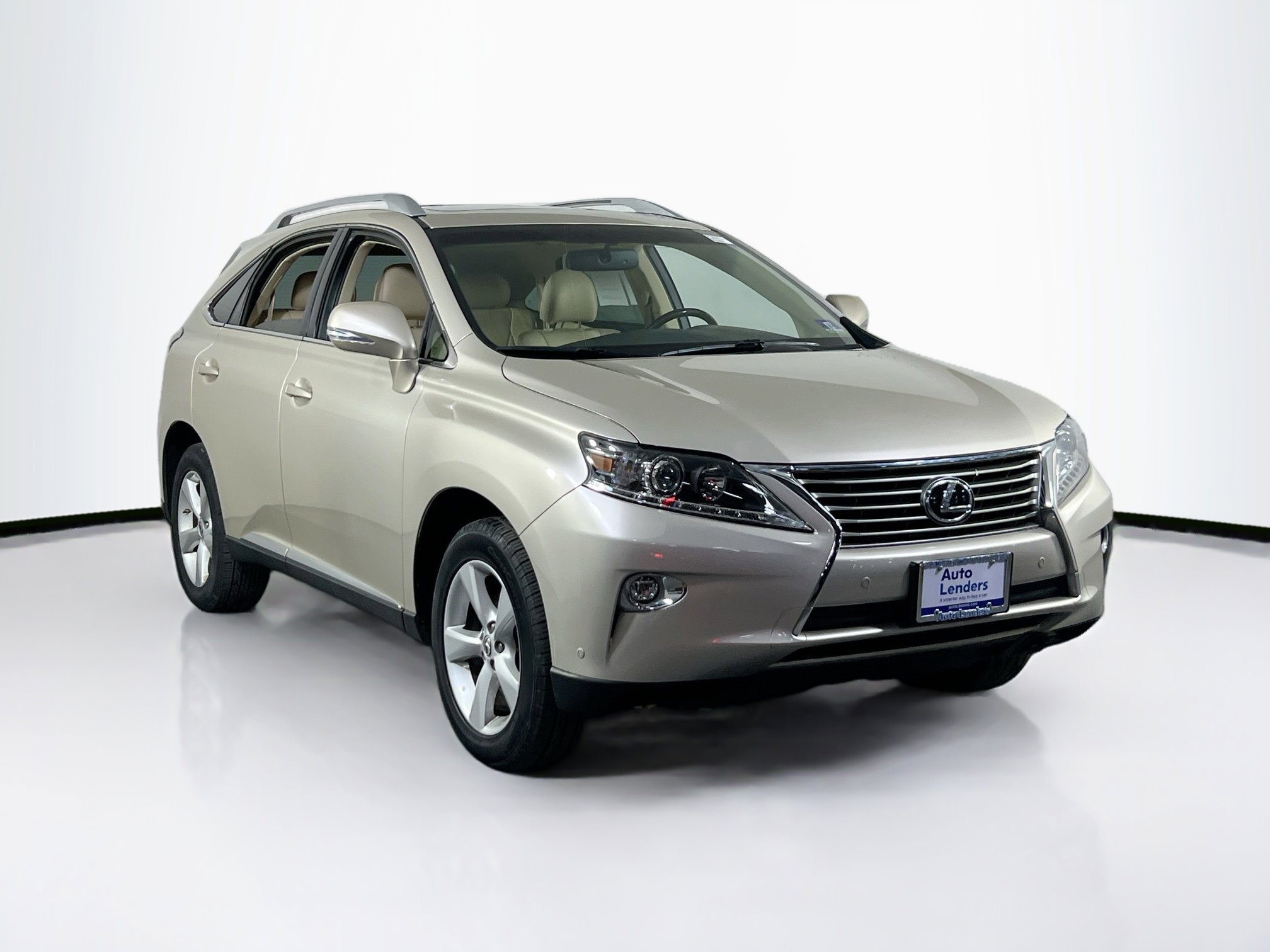 Used 2015 Lexus RX 350 AWD image 3
